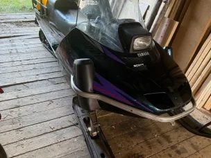 Yamaha Enticer