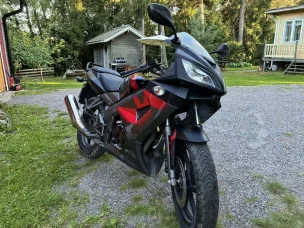 Kymco Quannon