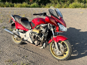 Honda ST