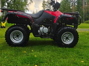Loncin Rally