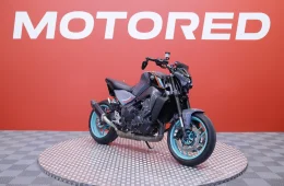 Yamaha MT-09