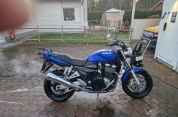 Suzuki GSX