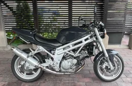 Hyosung Comet
