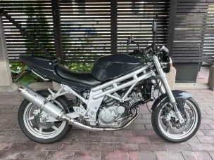 Hyosung Comet