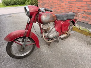 Jawa CZ