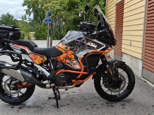 KTM 1290 Super Adventure S