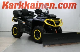 Can-Am Outlander Max