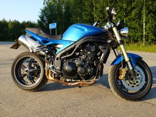 Triumph Speed Triple