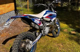 Husaberg TE