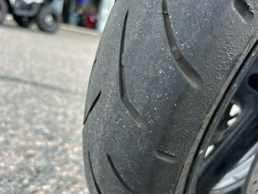 Suzuki GSX
