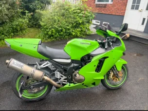 Kawasaki ZX-12R