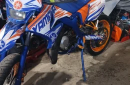 Yamaha dt 50cc