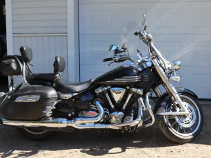 Yamaha XV