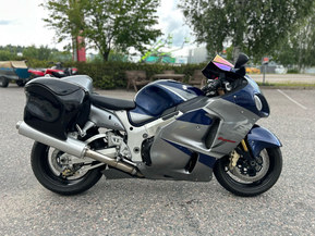Suzuki GSX