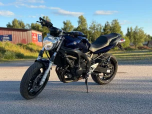 Yamaha FZ6