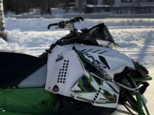Arctic Cat Sno Pro Snowcross