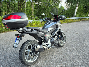 Honda NC