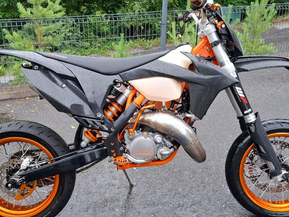KTM 125