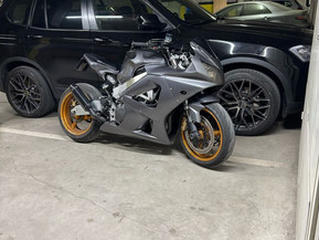 Honda CBR