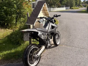 Aprilia MX
