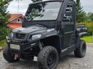 Trapper 550