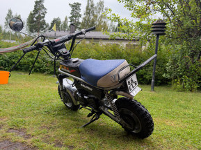 Suzuki PV