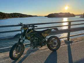 Drac Supermoto