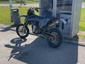 KTM 450
