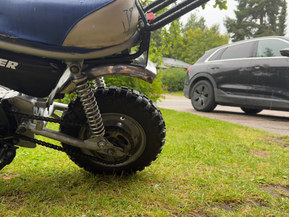 Suzuki PV