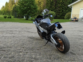 Honda CBR