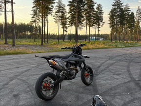 KTM 450