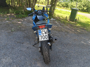 Kawasaki Ninja