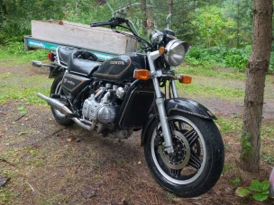Honda GL