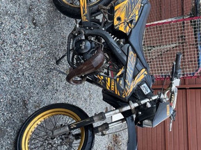 Drac Supermoto