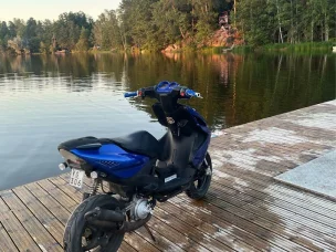 MBK Nitro
