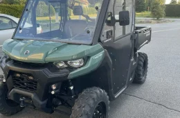 Can-Am Traxter