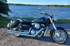 Kawasaki VN