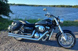 Kawasaki VN