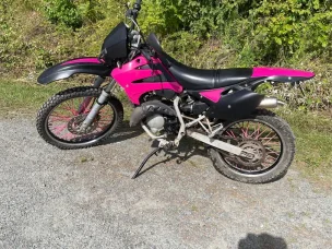 MH Motorcycles FuriaMax