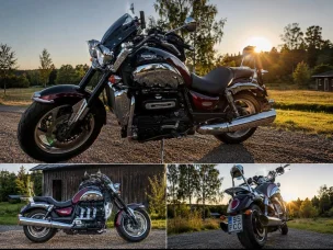 Triumph Rocket III