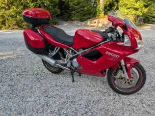 Ducati ST3