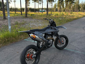 KTM 450