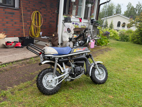 Suzuki PV
