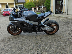 Honda CBR