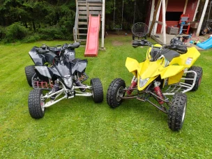 Suzuki LT-R