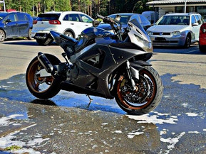 Honda CBR