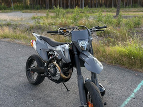 KTM 450