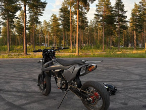 KTM 450