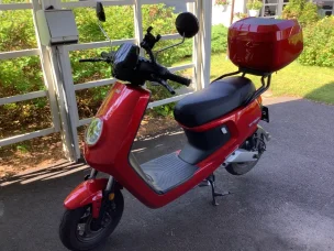 NIU M+ Lite