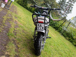 Suzuki PV